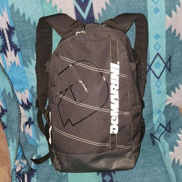 Not available. DeMarini Baseball Backpack - Picture 2 of 6
